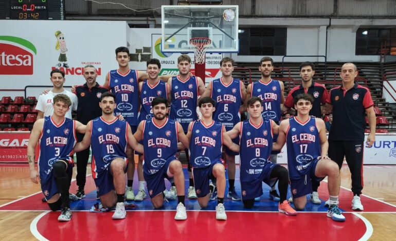  El Ceibo se despidió de la Liga Federal tras una dura derrota
