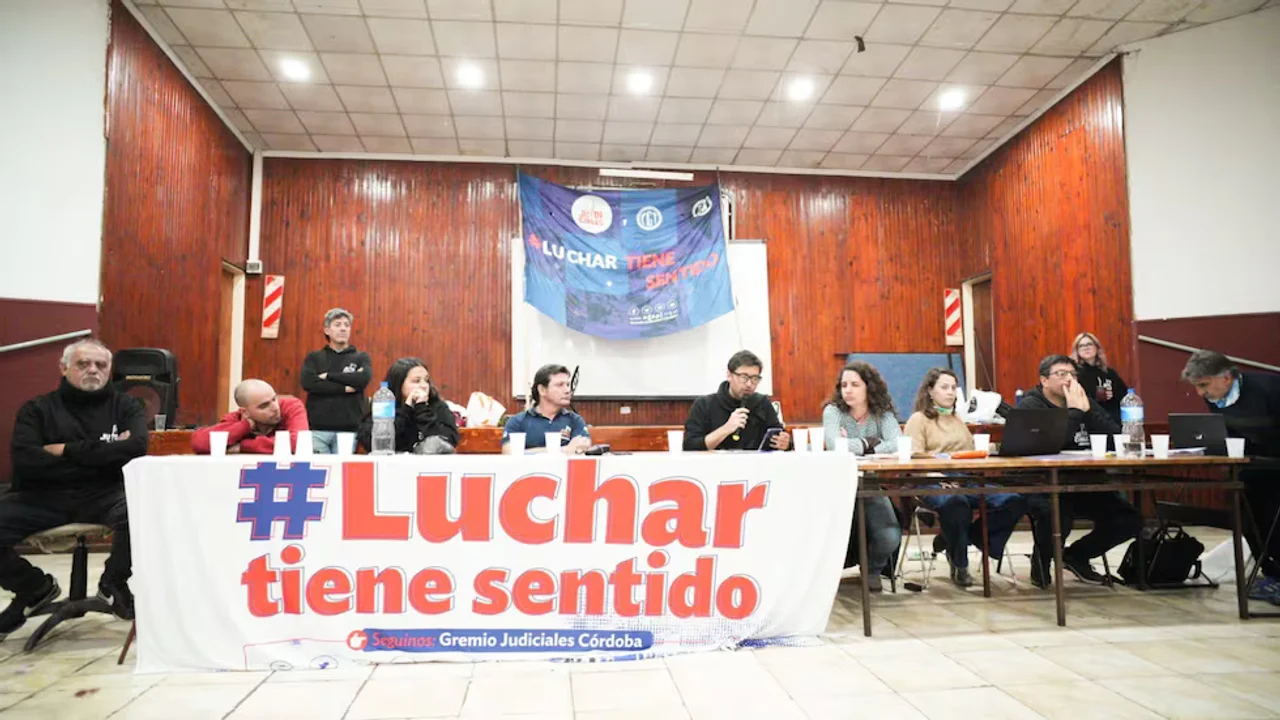 Aumento salarial para judiciales: en julio será el primer tramo de la equiparación