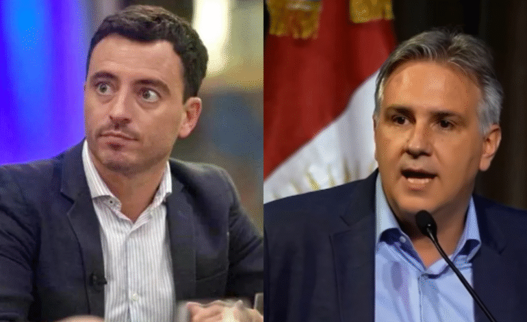 De Loredo desata controversia tras publicar un video manipulado con IA de Llaryora