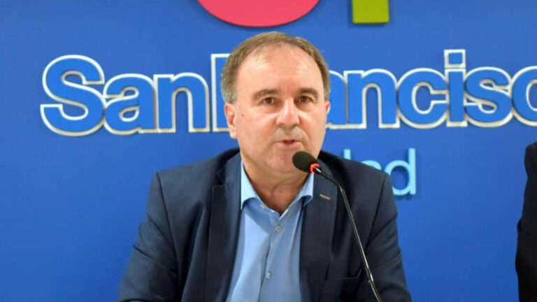 Reestructuración municipal: Marcelo Moreno dejaría de ser Secretario de Economía