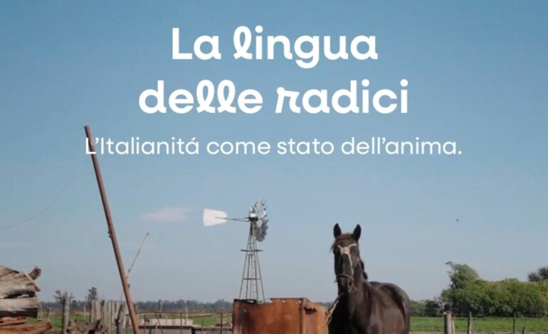 Reprogramaron la proyección del documental “La lingua delle radici”