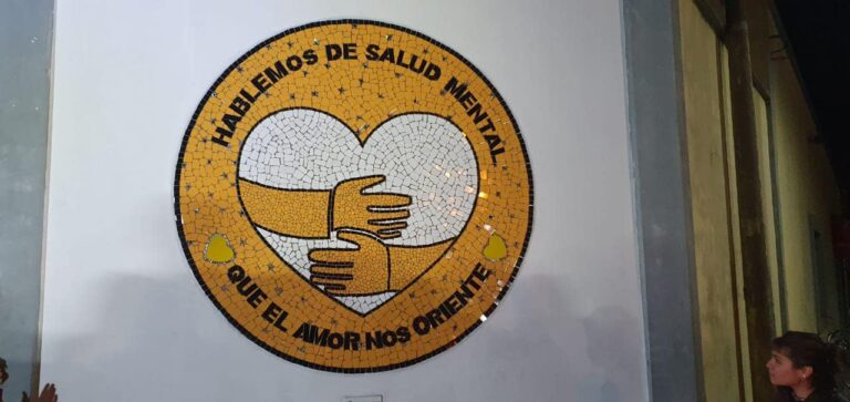 Jornada de concientización por el Día Mundial para la Prevención del Suicidio en Frontera