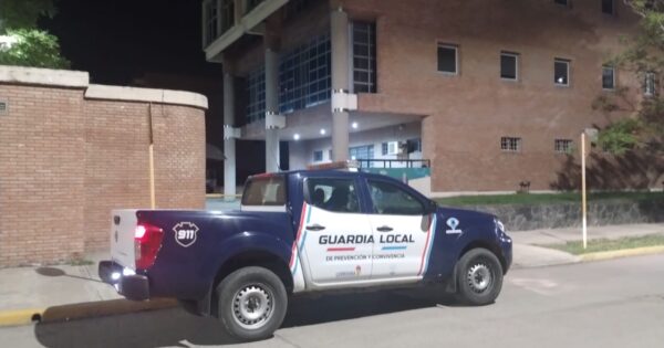 Guardia urbana