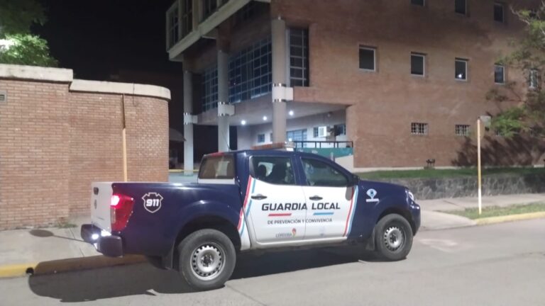 Madrugada con dos detenidos en distintos operativos policiales en la ciudad