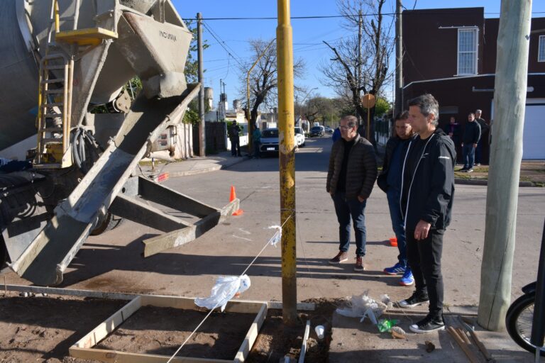 “La Muni en tu Barrio” llegó al sector de San Francisco