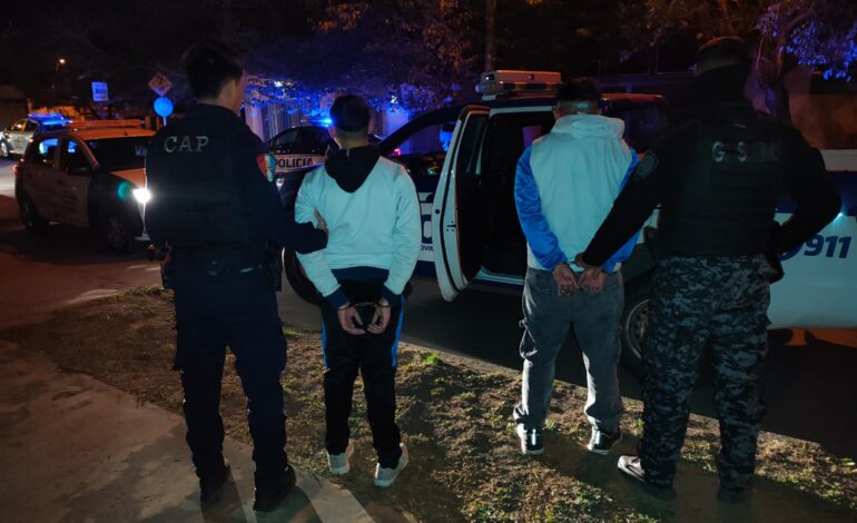 Tras la activación de un Tótem de Seguridad se logró recuperar una bicicleta robada