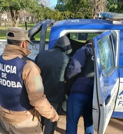 Cayó una banda que robó al menos en 20 campos