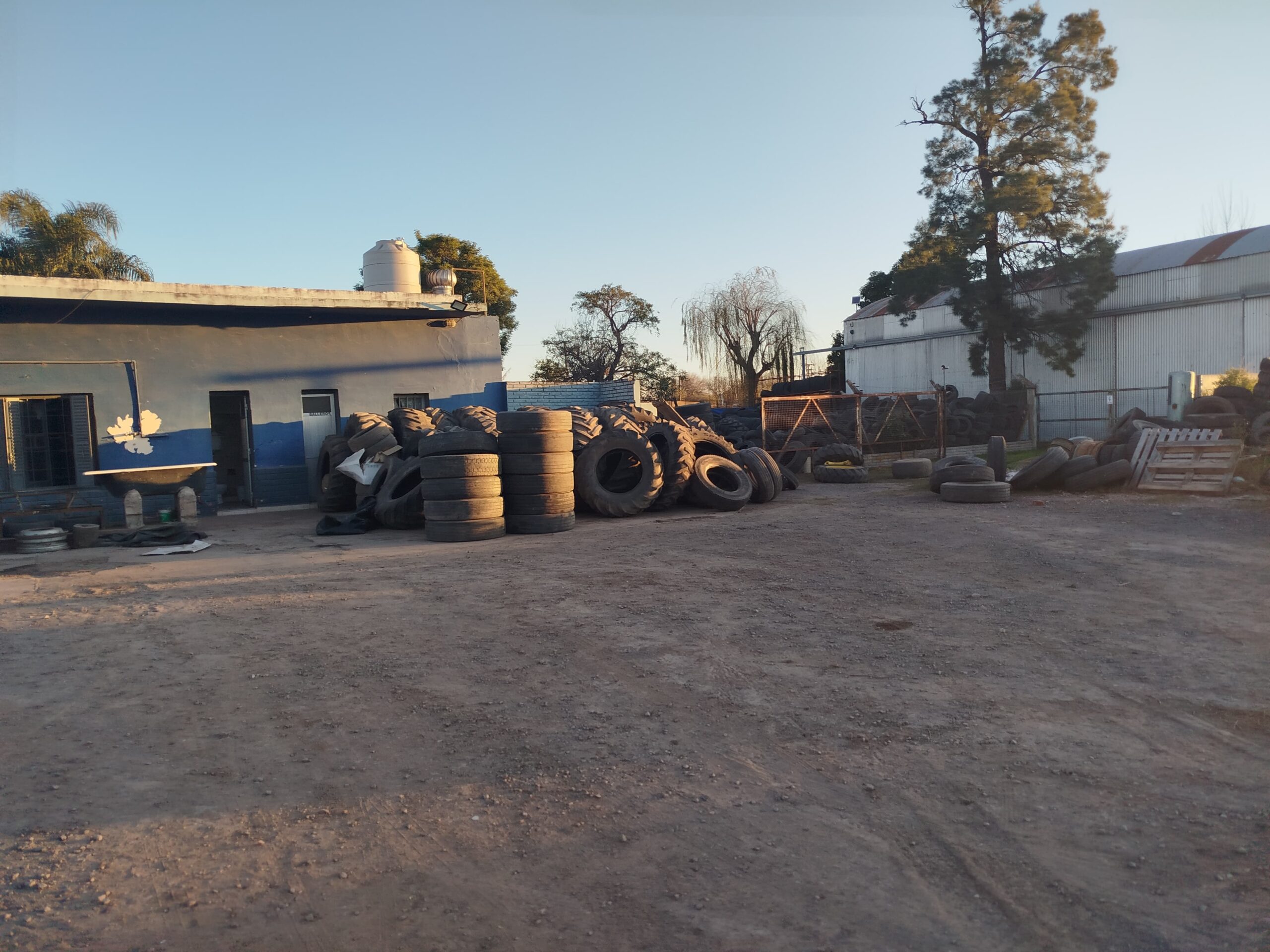 Más allanamientos por la «banda roba cubiertas»