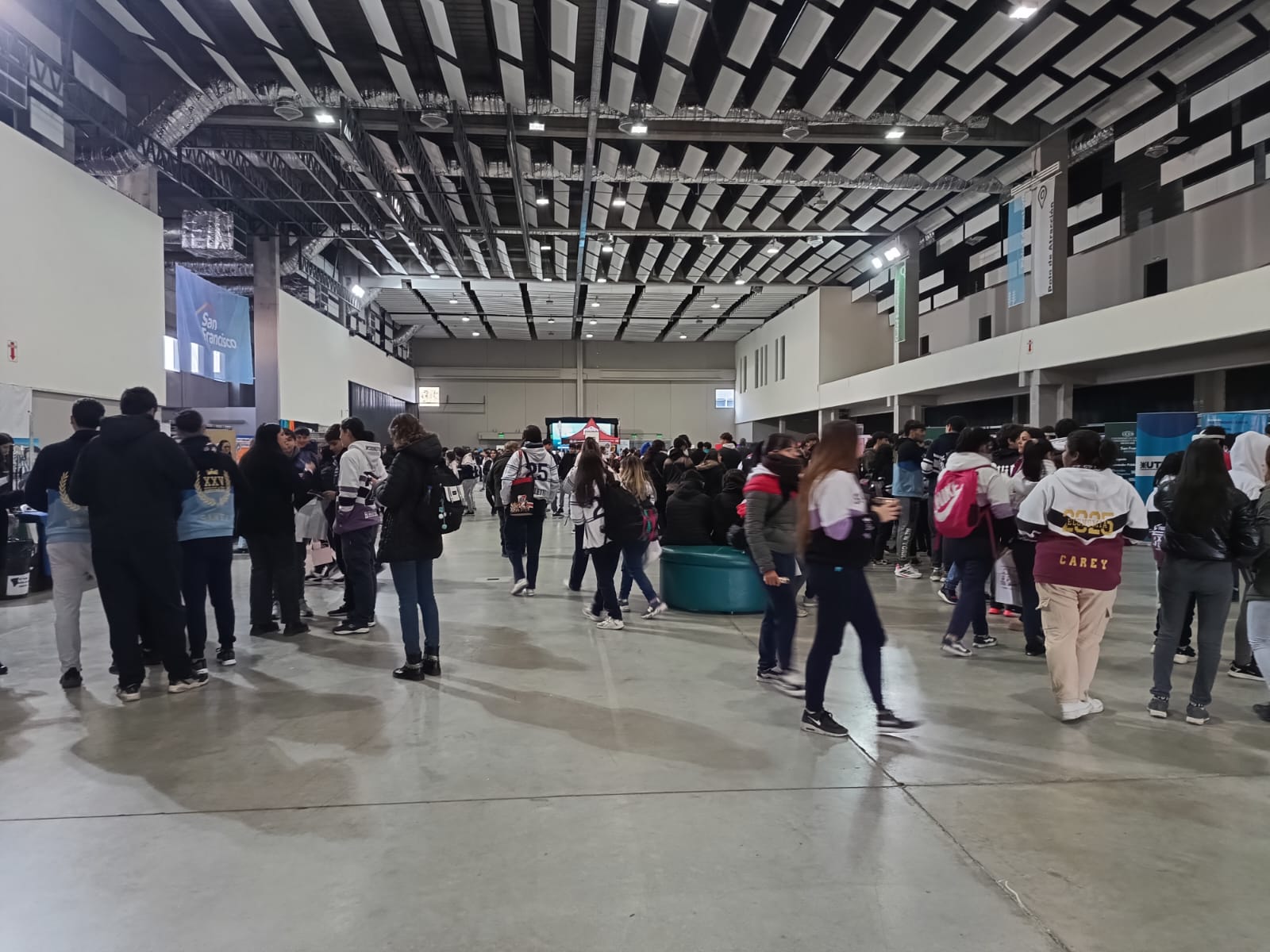 San Francisco celebra la 8° edición de la Expo Carreras