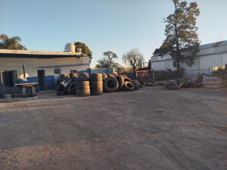 Se entregó el cuarto integrante de la banda criminal que robaba campos en la región