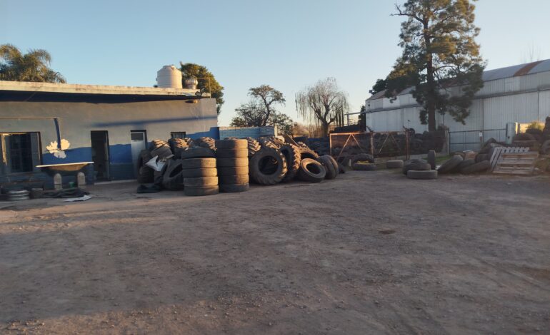 Se entregó el cuarto integrante de la banda criminal que robaba campos en la región