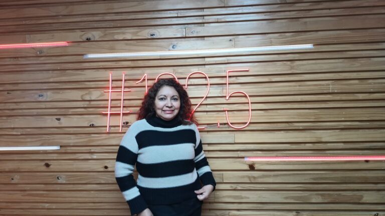 Sandra Del Rey participará de una gran muestra colectiva de arte en Miramar
