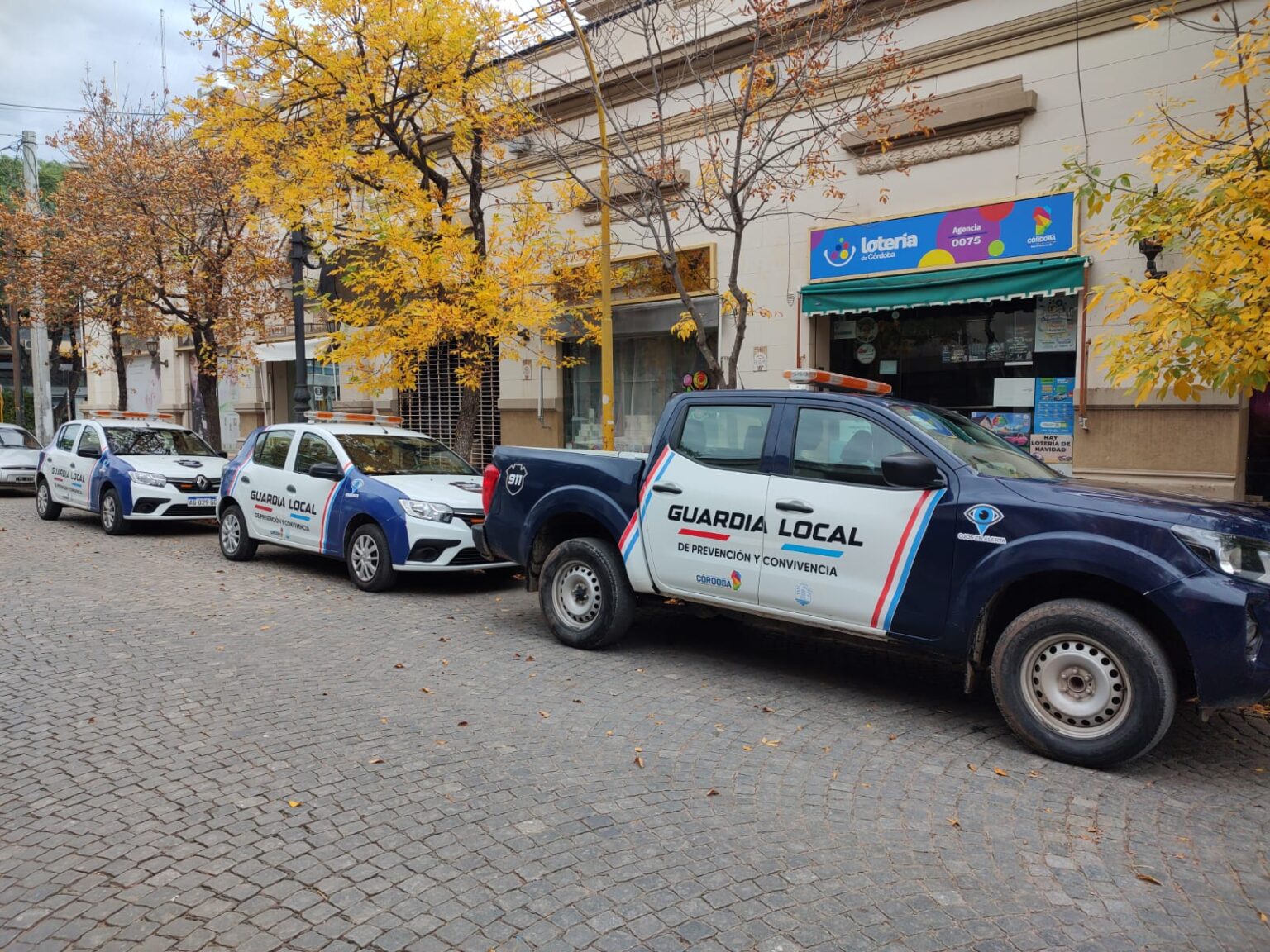 Guardia urbana local