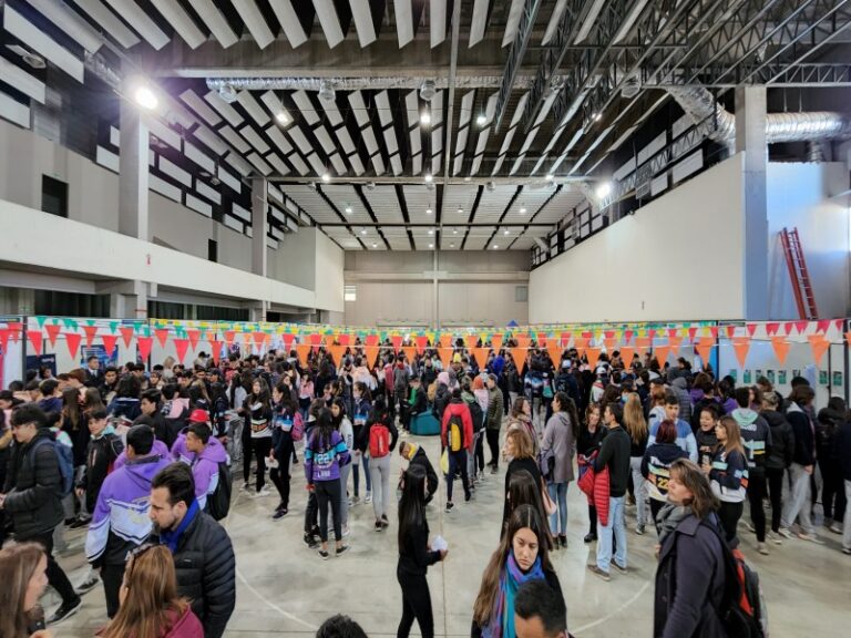 Se viene la Expo Carreras San Francisco 2025