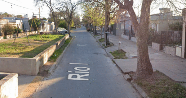 Pasaje rio primero