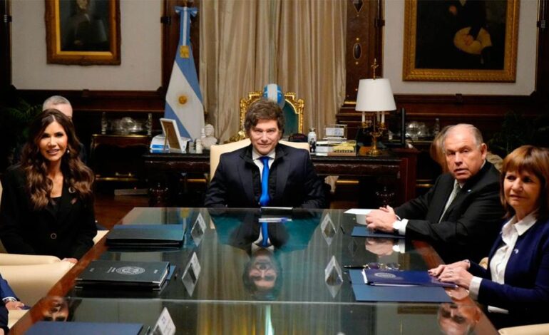 El Gobierno avanza con la privatización de otro tramo clave de rutas ...