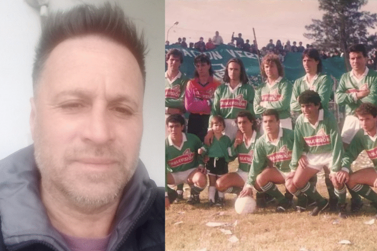 Falleció Carlos Possetto, exjugador de Sportivo Belgrano e Instituto