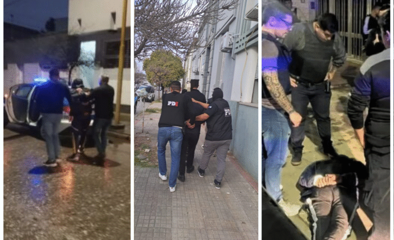  Crimen de Zamir: las audiencias para los detenidos se desarrollarán este fin de semana en Rafaela