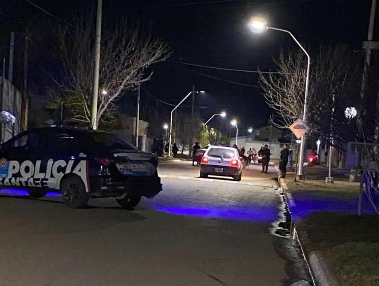 Frontera: en un tiroteo murió un niño de 4 años y su padre recibió varios balazos