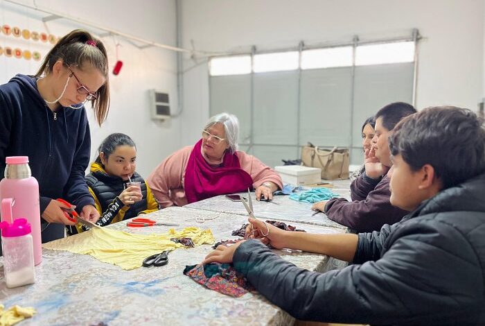  Porteña impulsa la inclusión laboral con un proyecto innovador
