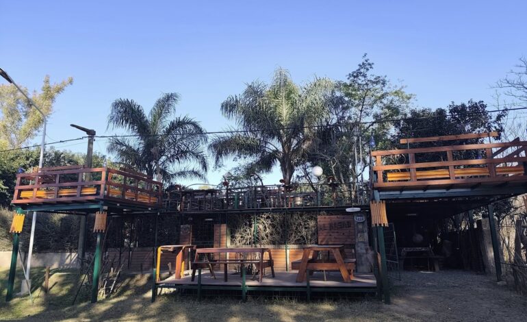Gracias a “Activa Emprendedor”, un nuevo espacio gastronómico abrió sus puertas en Frontera