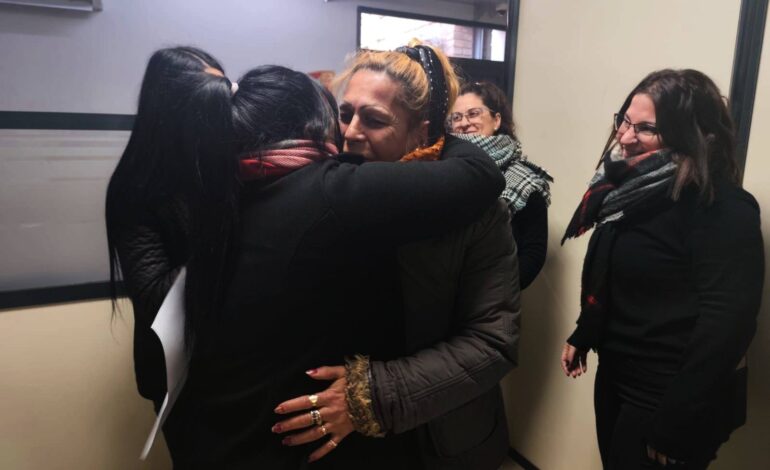 Frontera otorgó la primera pensión trans en la ciudad