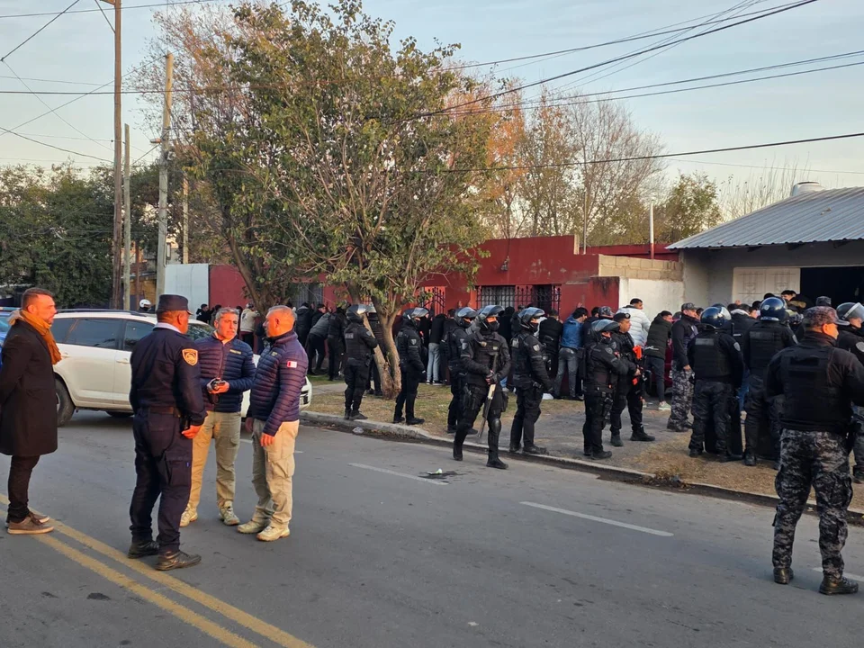 Desactivaron un after clandestino con más de 300 personas en Córdoba