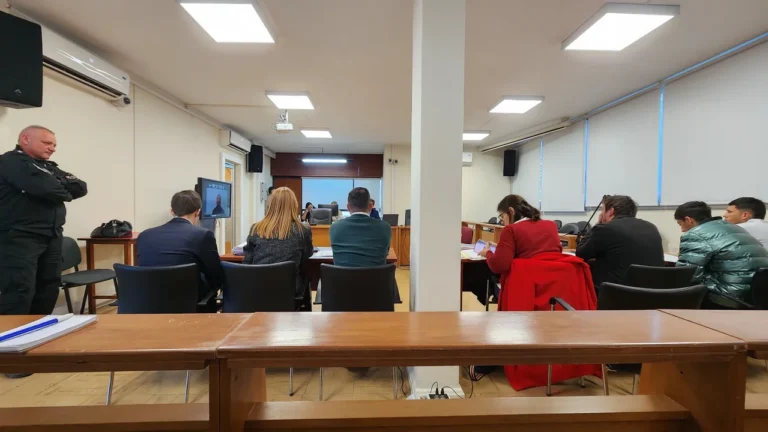 Este lunes pedirán prisión preventiva para los imputados por el crimen de Zamir