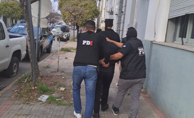  Detuvieron a otro acusado por el crimen de Zamir Torres en Frontera
