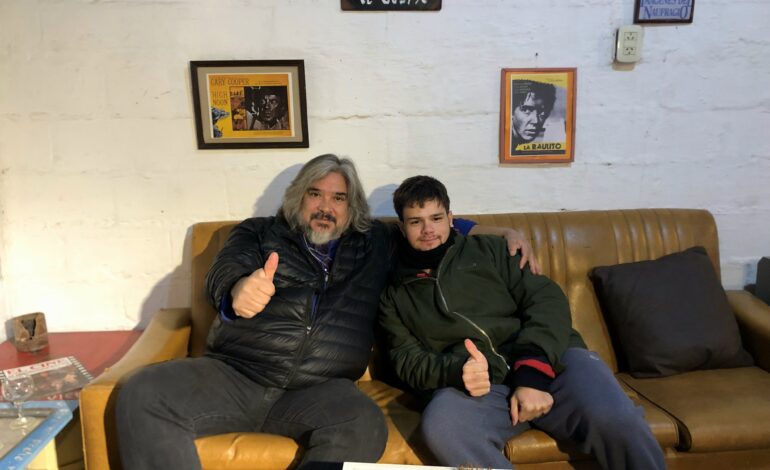  La peli que me gusta: cine, debate y comunidad