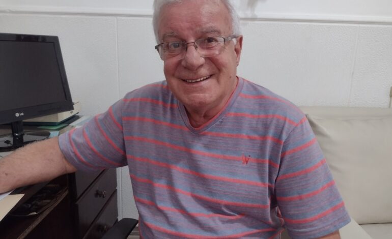 Falleció Francisco “Pirincho” Camoletto, una de las voces más emblemáticas de la radio sanfrancisqueña