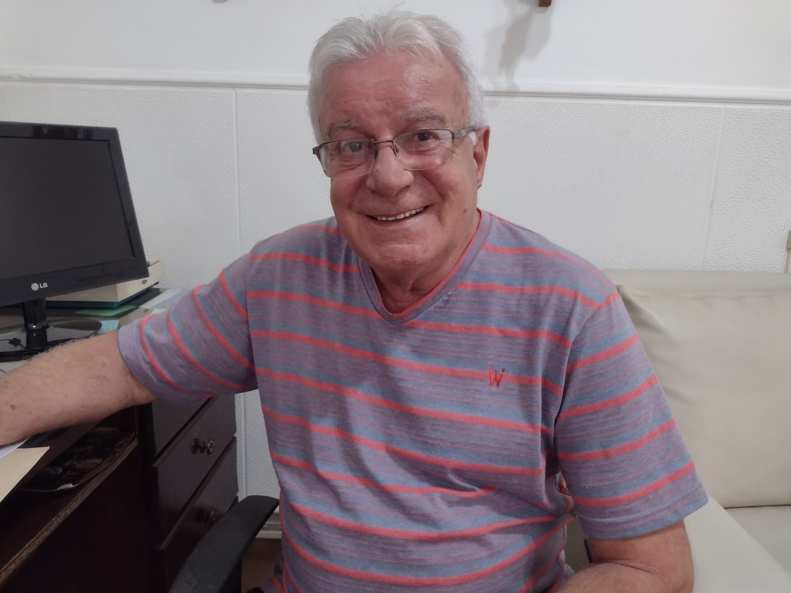 Falleció Francisco “Pirincho” Camoletto, una de las voces más emblemáticas de la radio sanfrancisqueña