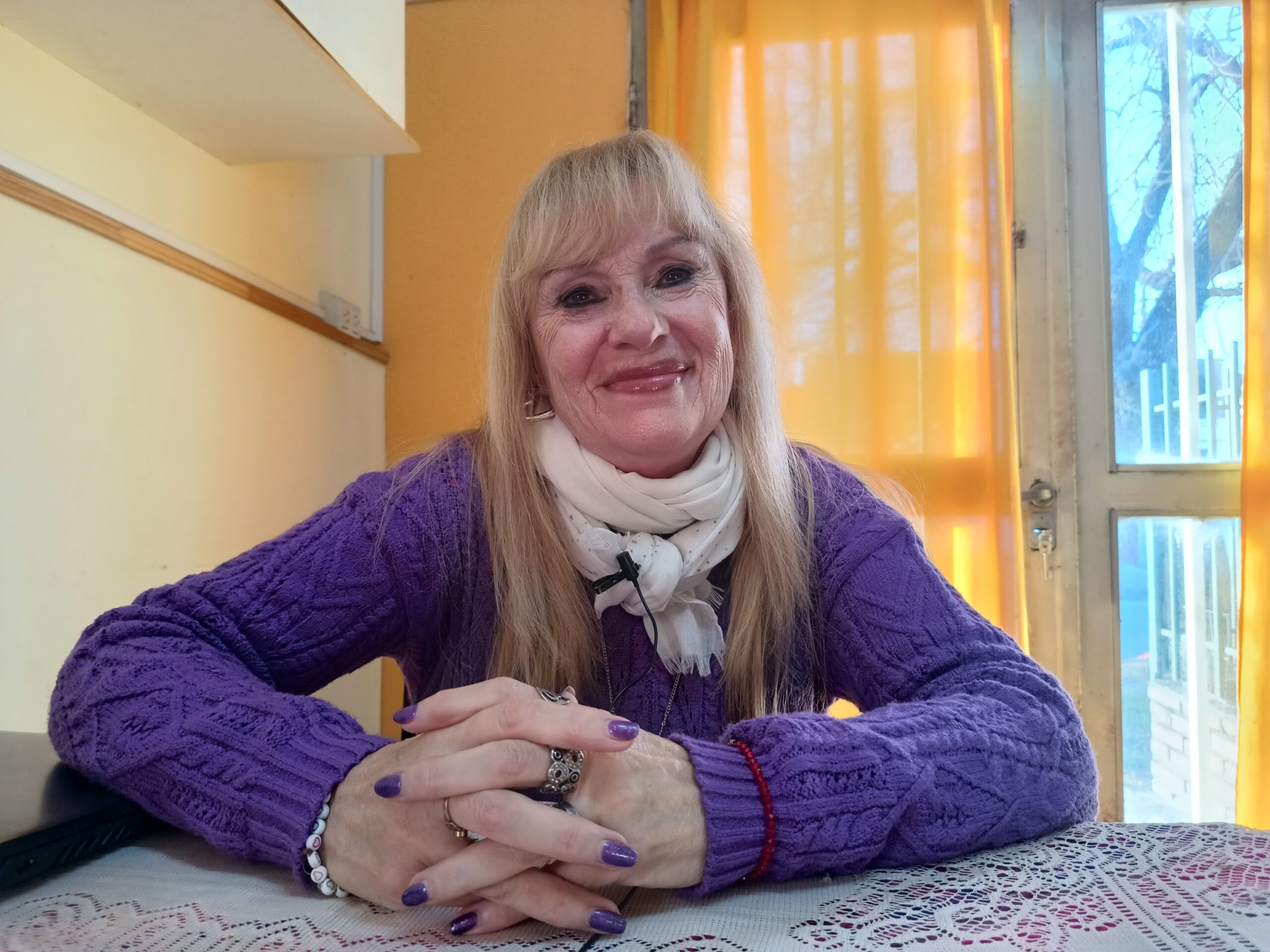 María Norma Bischoff, una voz literaria premiada en el mundo por su trayectoria cultural