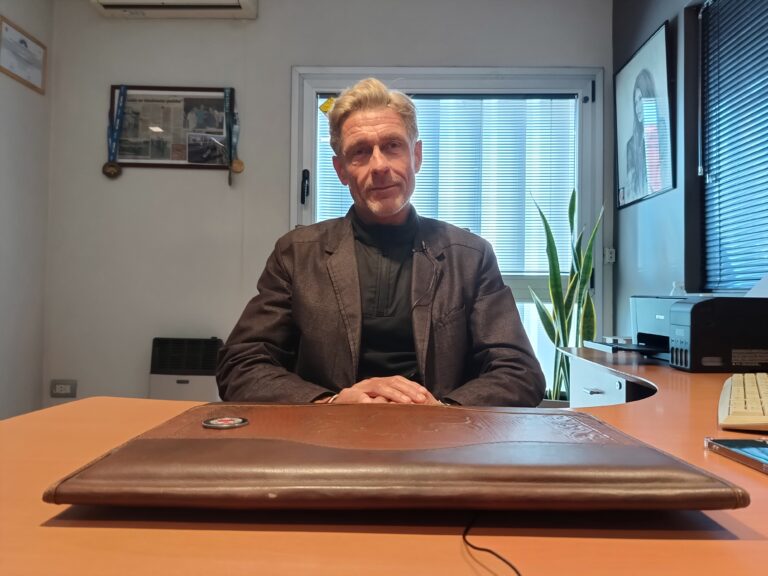 Gustavo Rosso: del dolor a la superación, un camino de legado y resiliencia gracias al deporte