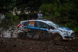 La lluvia obligó a suspender el Rally “Ciudad de San Francisco”