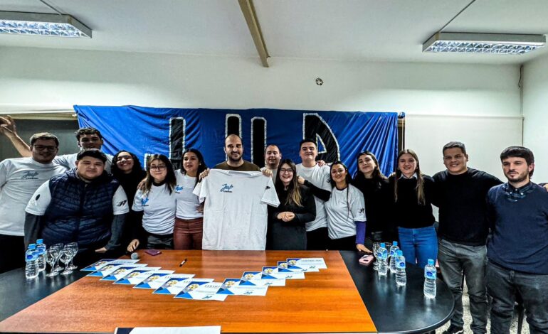 Renovación de Autoridades de la Juventud Universitaria Peronista (JUP) Córdoba