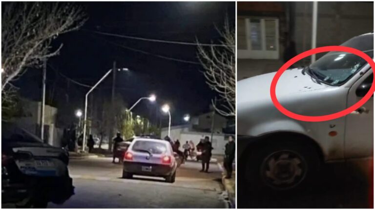 Crimen en Frontera: el ataque estaba dirigido al padrastro del niño