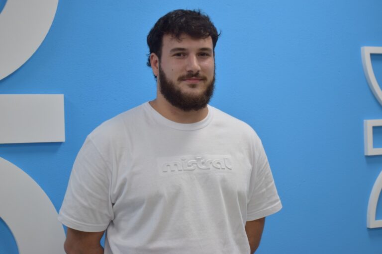 Federico Beck, estudiante de UTN San Francisco, viajará a Alemania con una beca del programa UTN-DAAD 2025