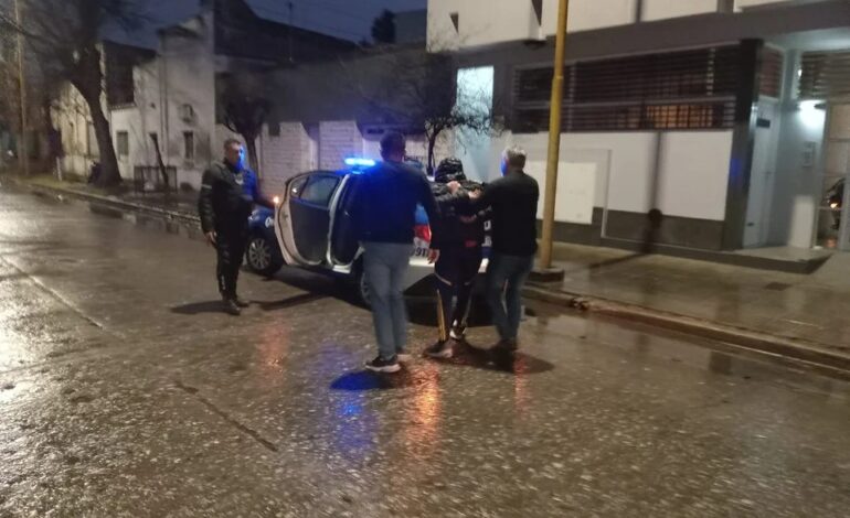 Familiares del detenido niegan su participación en el crimen de Zamir Torres - Radio Estación