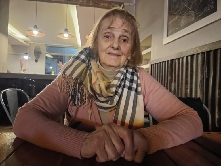 Una vida de entrega, amor y lucha: la historia de María Magdalena Rossi, maestra rural y madre incondicional