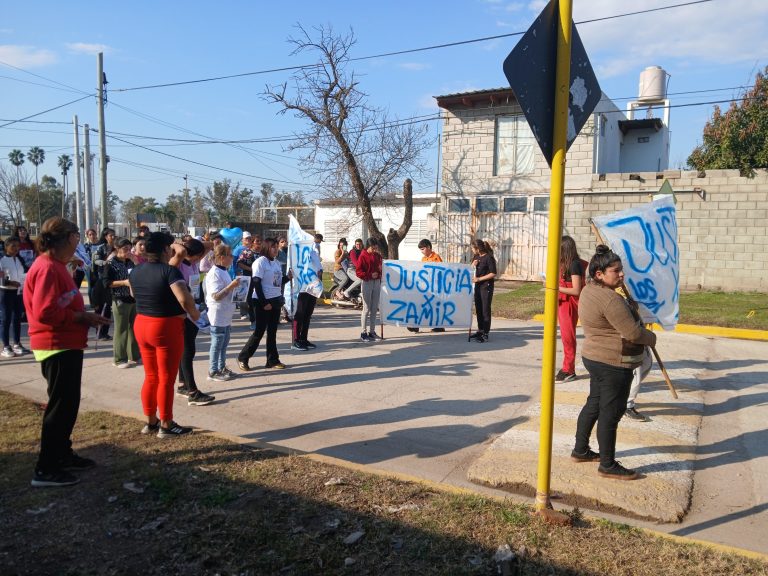 Convocan a una nueva marcha para pedir justicia por Zamir Torres