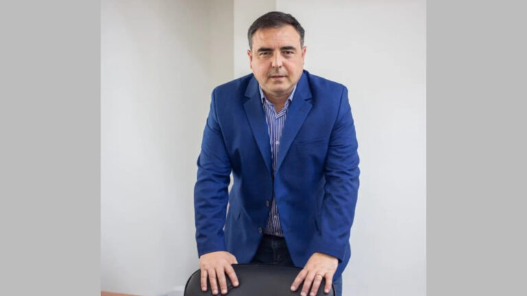 Beccaría destacó la gestión de Llaryora y pidió acompañar a sus candidatos