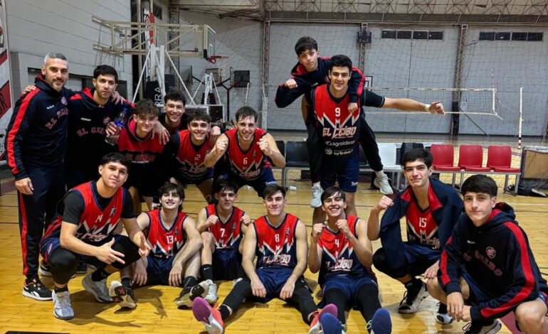Derrota de El Ceibo en el arranque del Cuadrangular Final U21