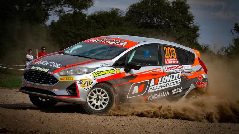 Rally Cordobés: San Francisco se prepara para recibir la 5ª fecha con fuerte presencia local