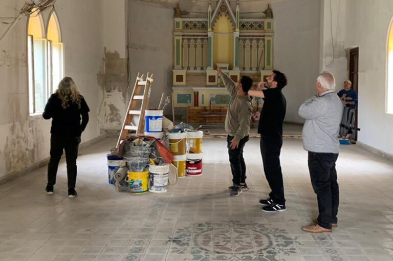 Patrimonio Cultural: continúa el ciclo de capacitaciones en la provincia