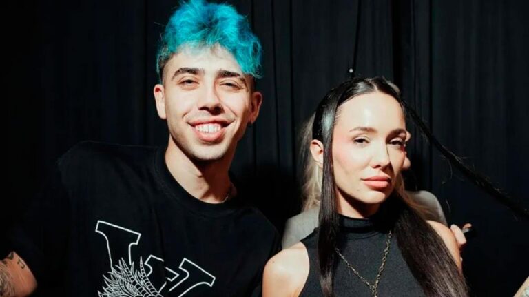 La Joaqui destruyó a Luck Ra y confirmó que está en pareja: “Elegí volver a abrirme”