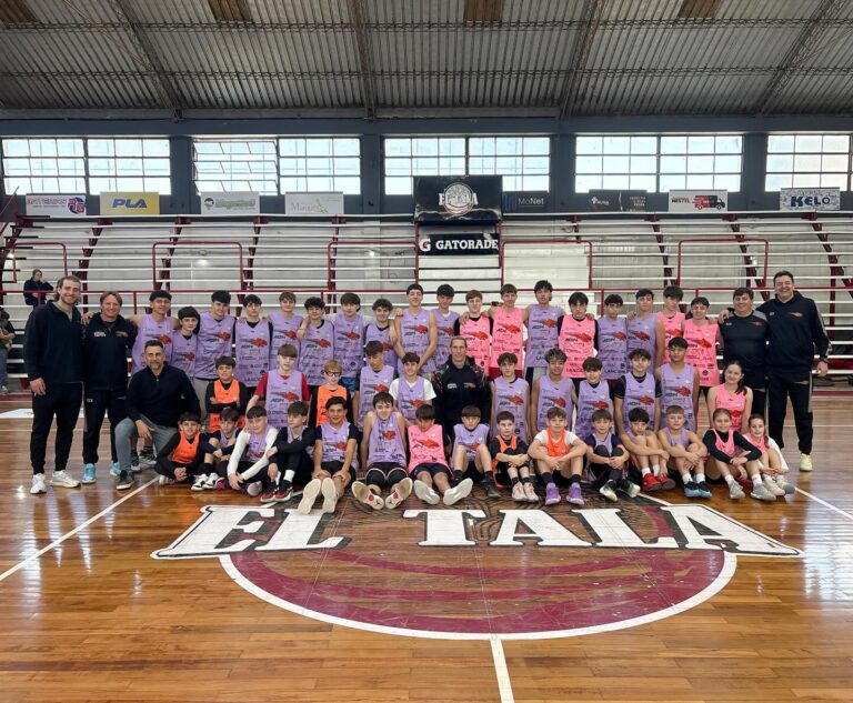 Walter Herrmann lideró un histórico Campus de Perfeccionamiento en Club El Tala