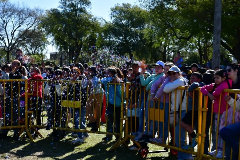 San Francisco celebró el Día de las Infancias