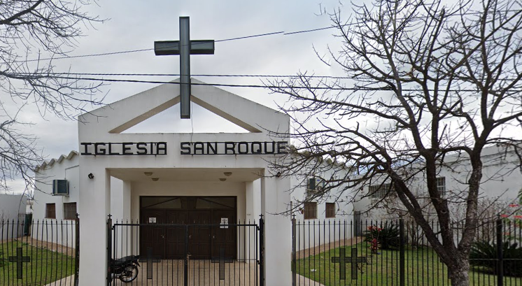 Iglesia San Roque organiza su Fiesta Patronal 2025