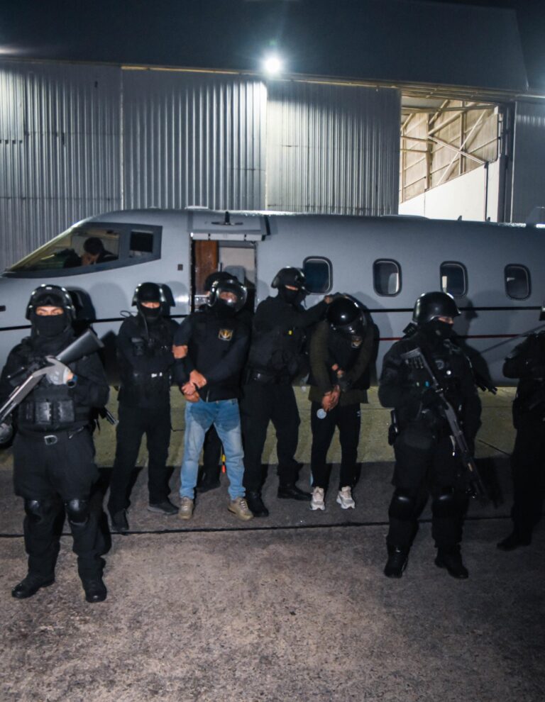 Trasladaron a dos presos de alta peligrosidad a una cárcel federal